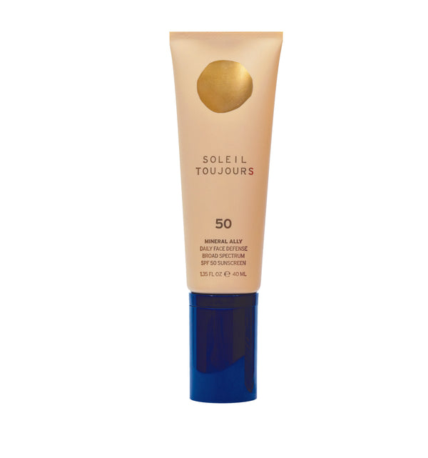 MINERAL ALLY DAILY FACE DEFENSE SPF 50 - 40ML