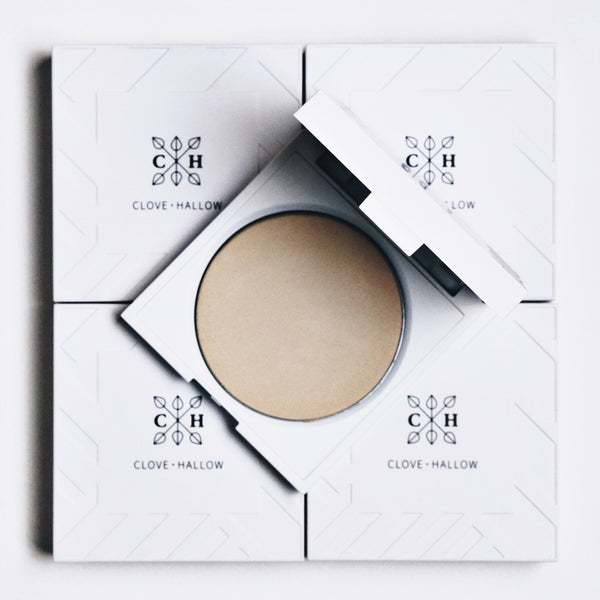 PRESSED MINERAL FOUNDATION