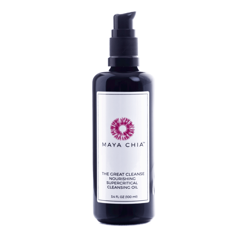 THE GREAT CLEANSE, NOURISHING SUPERCRITICAL CLEANSING OIL - 100ML
