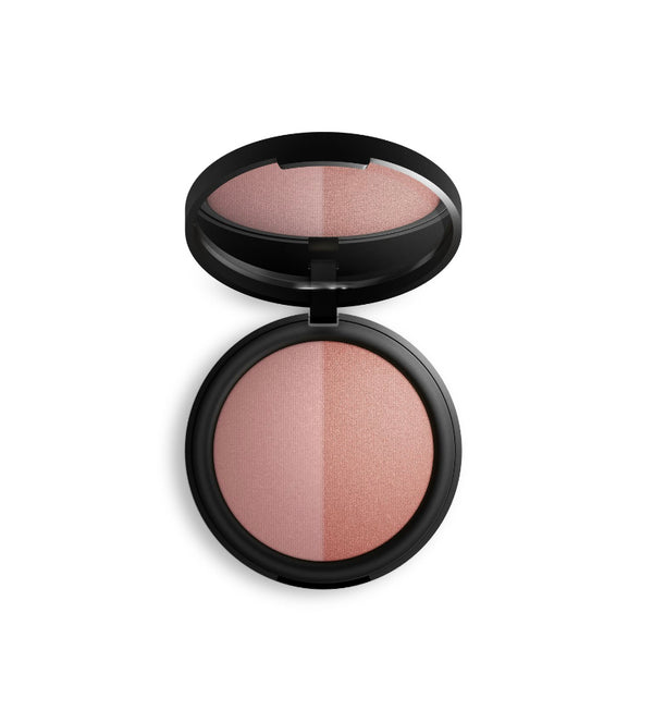MINERAL BAKED BLUSH DUO - 8G